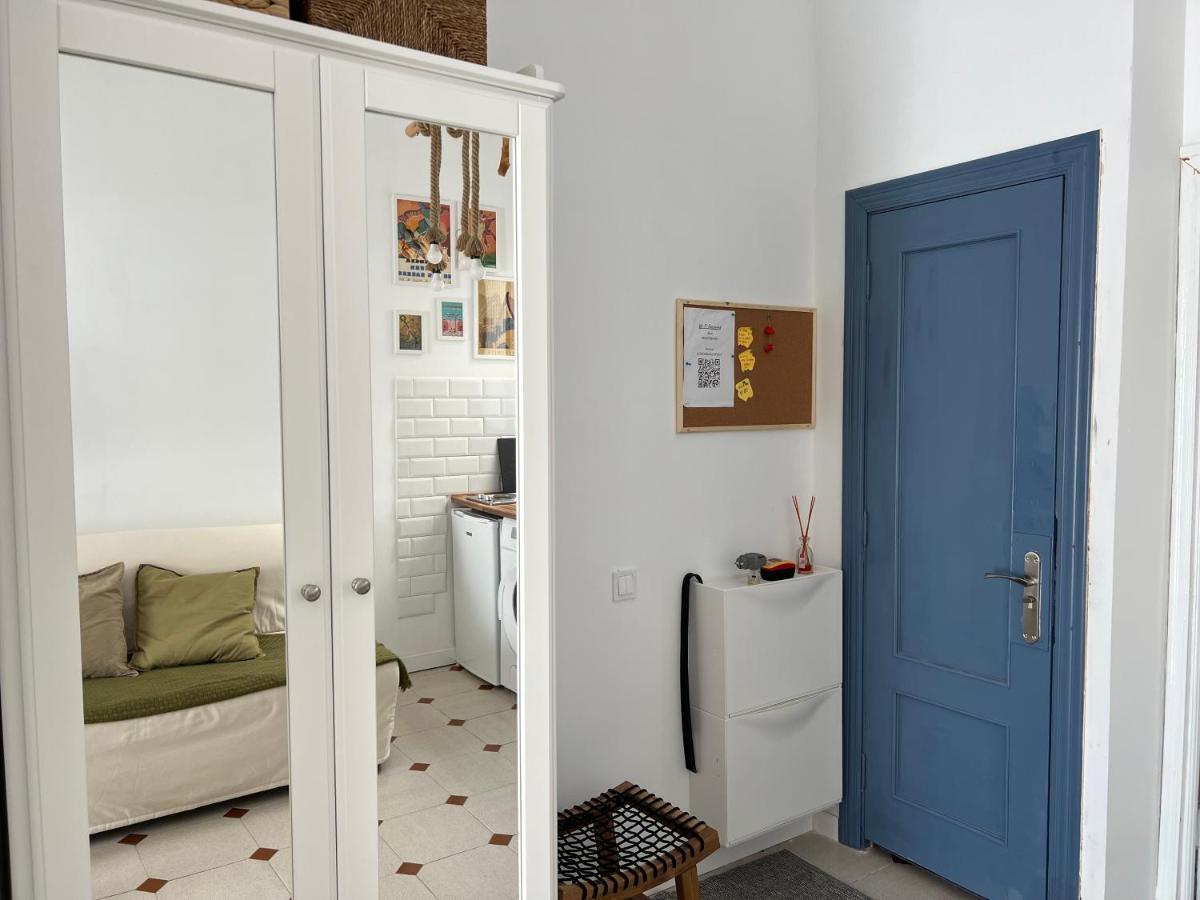 Studio Beach Валенсия Экстерьер фото