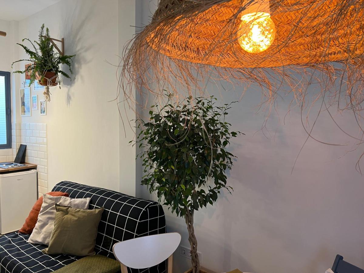 Studio Beach Валенсия Экстерьер фото