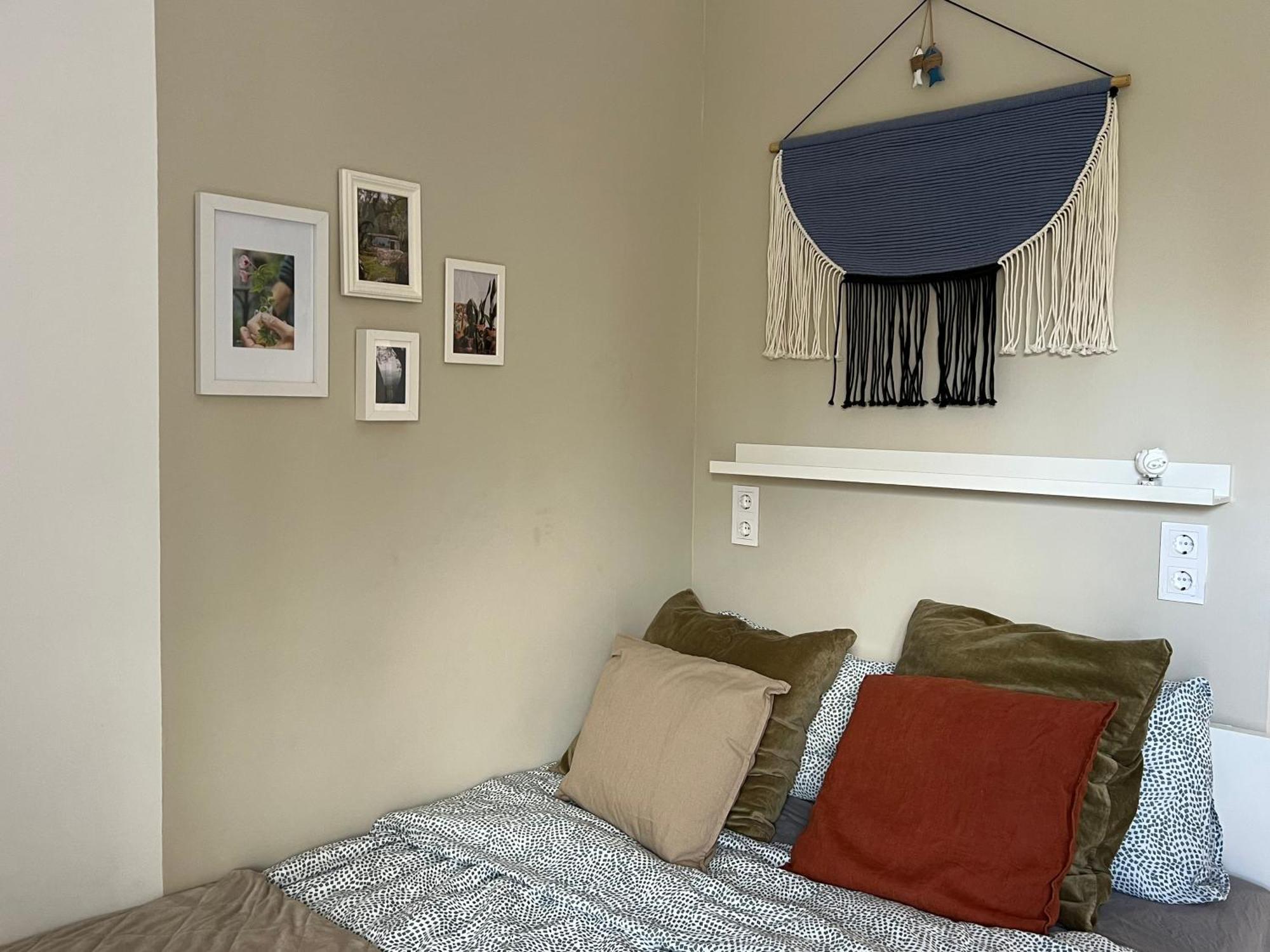 Studio Beach Валенсия Экстерьер фото