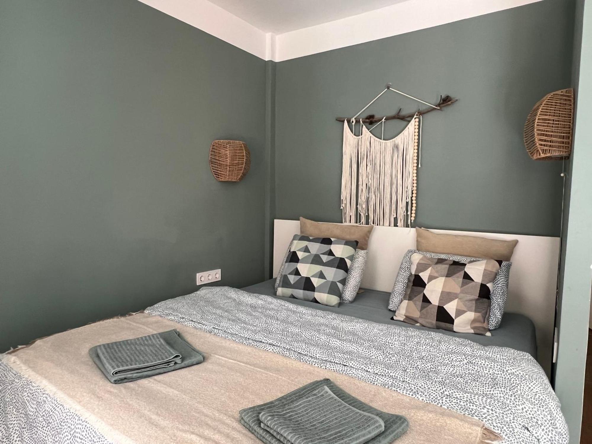 Studio Beach Валенсия Экстерьер фото