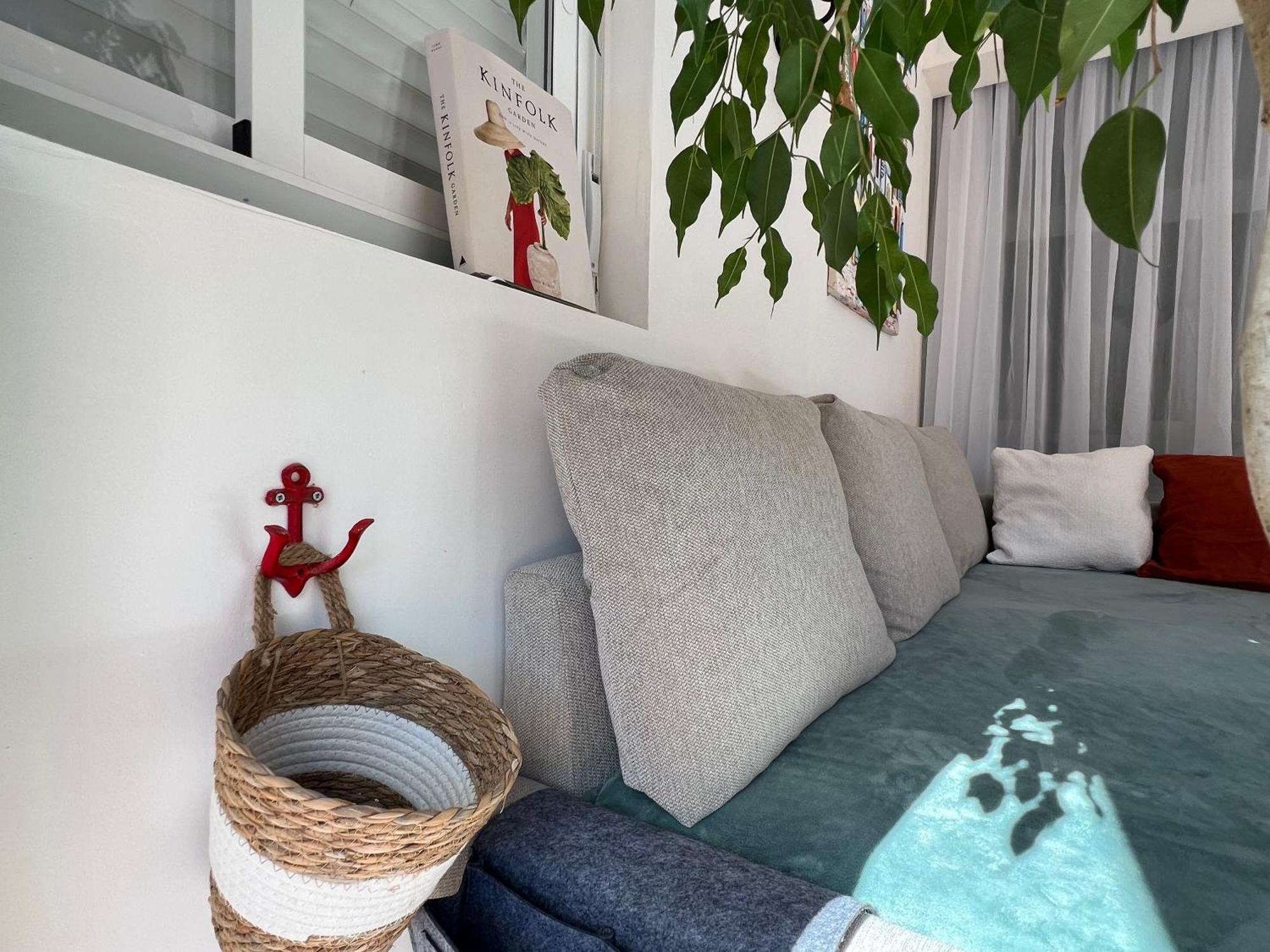 Studio Beach Валенсия Экстерьер фото