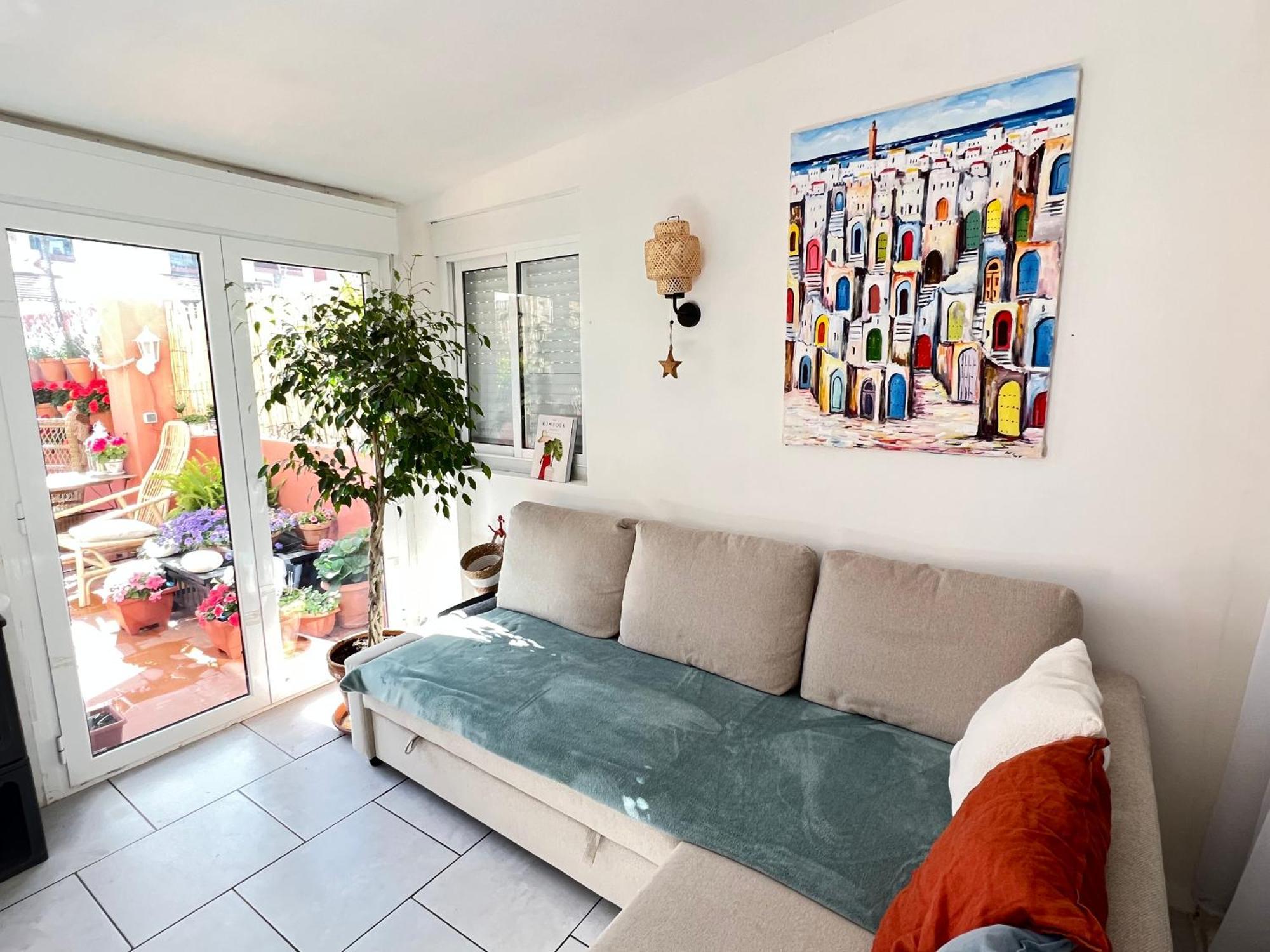 Studio Beach Валенсия Экстерьер фото