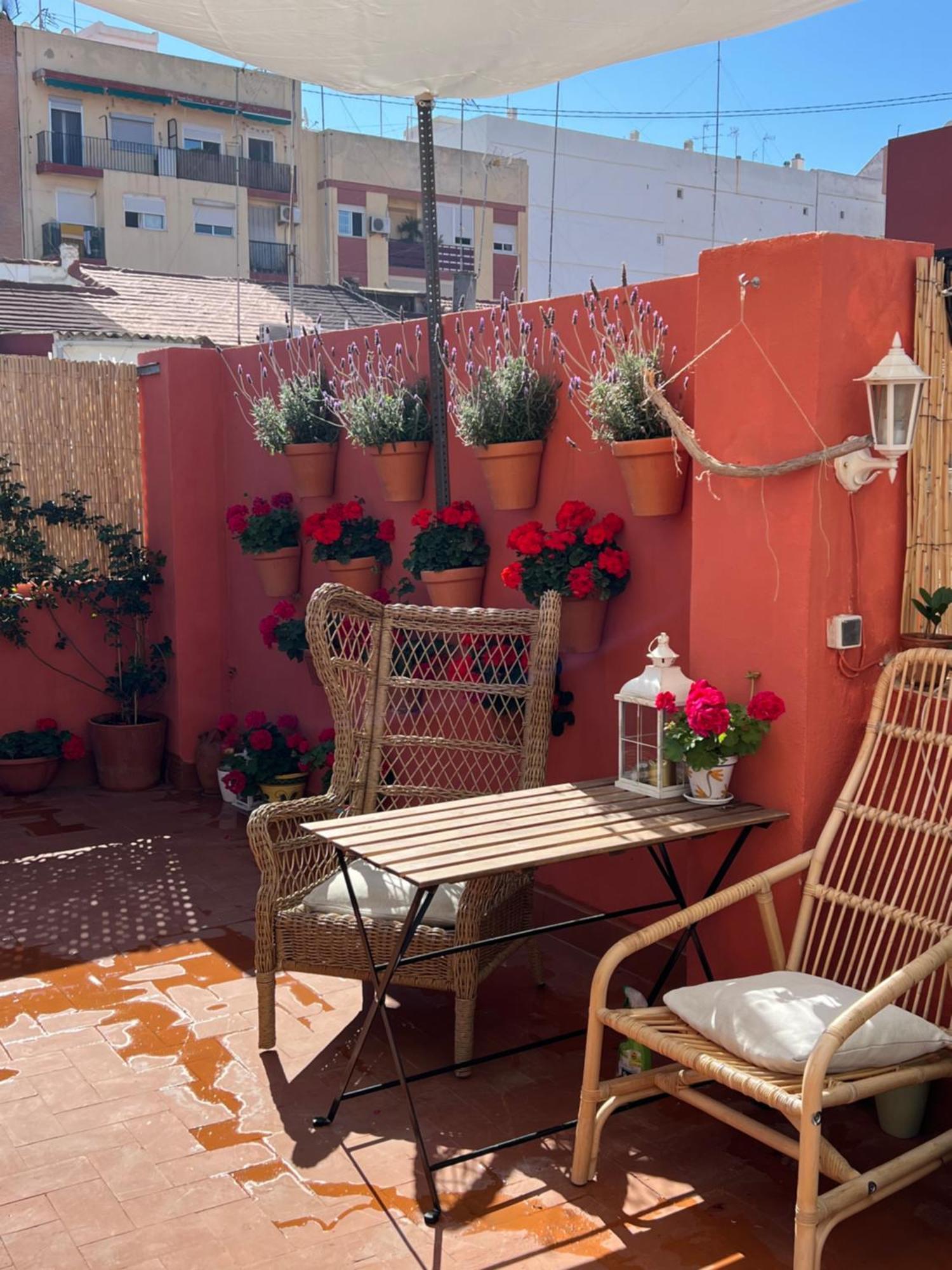 Studio Beach Валенсия Экстерьер фото